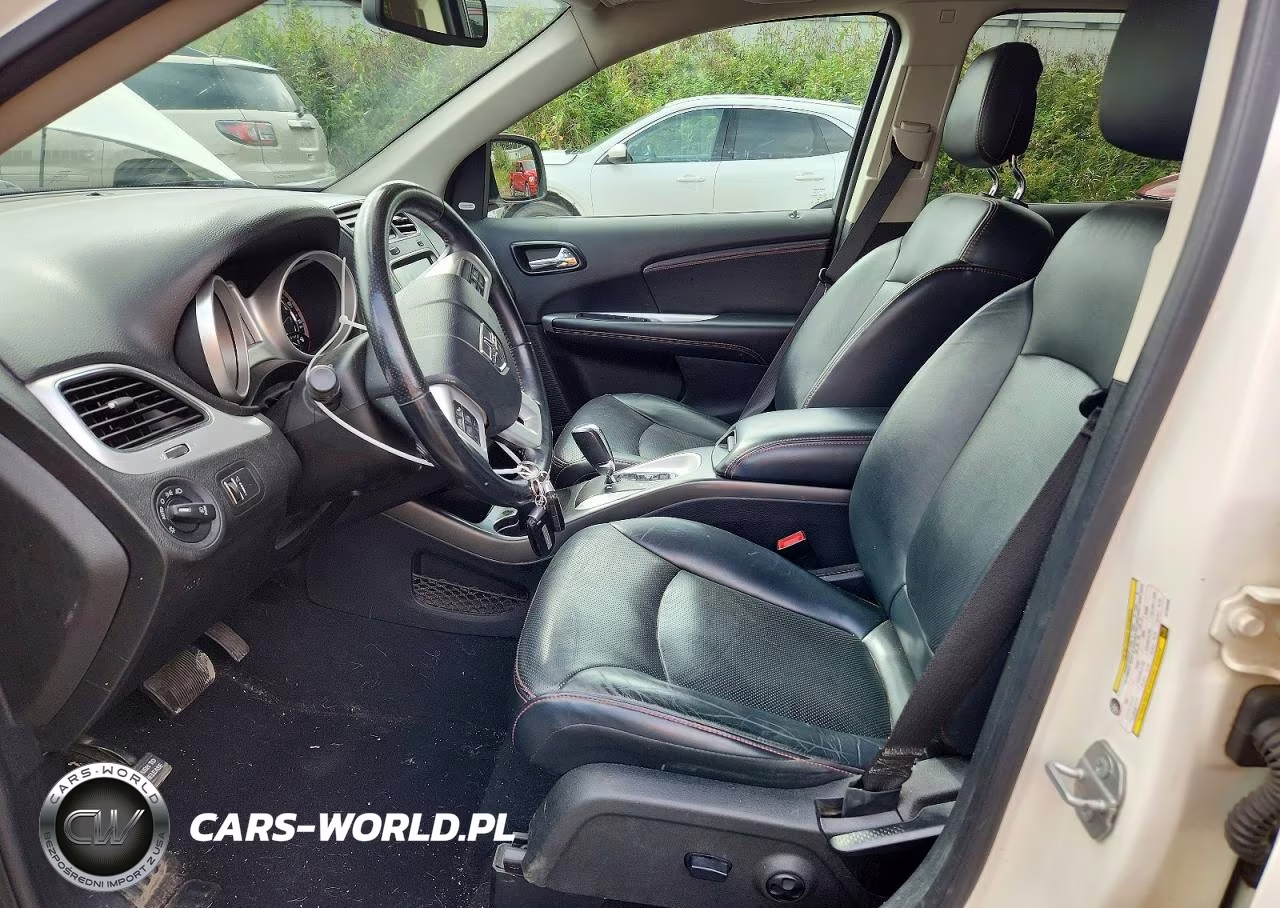 2019 Dodge Journey Gt VIN:3C4PDDEG6KT732509 - 7