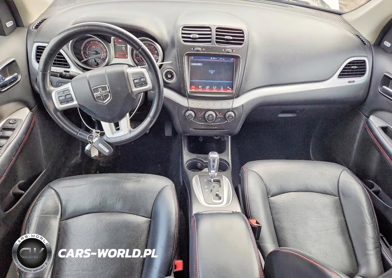 2019 Dodge Journey Gt VIN:3C4PDDEG6KT732509 - 8