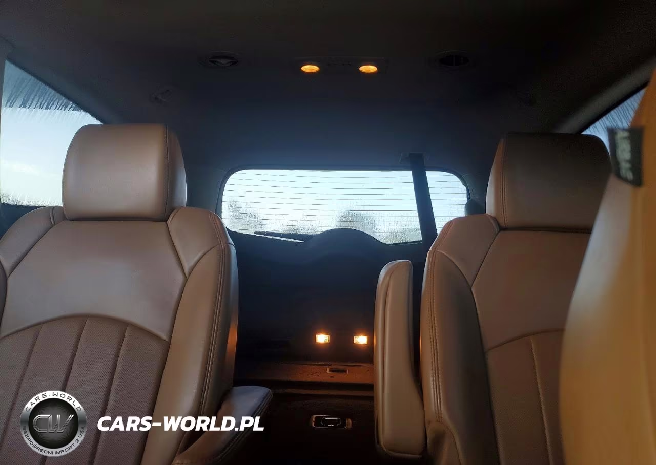 2014 Buick Enclave VIN:5GAKRBKD7EJ245536 - 10
