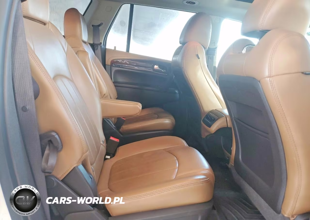 2014 Buick Enclave VIN:5GAKRBKD7EJ245536 - 11