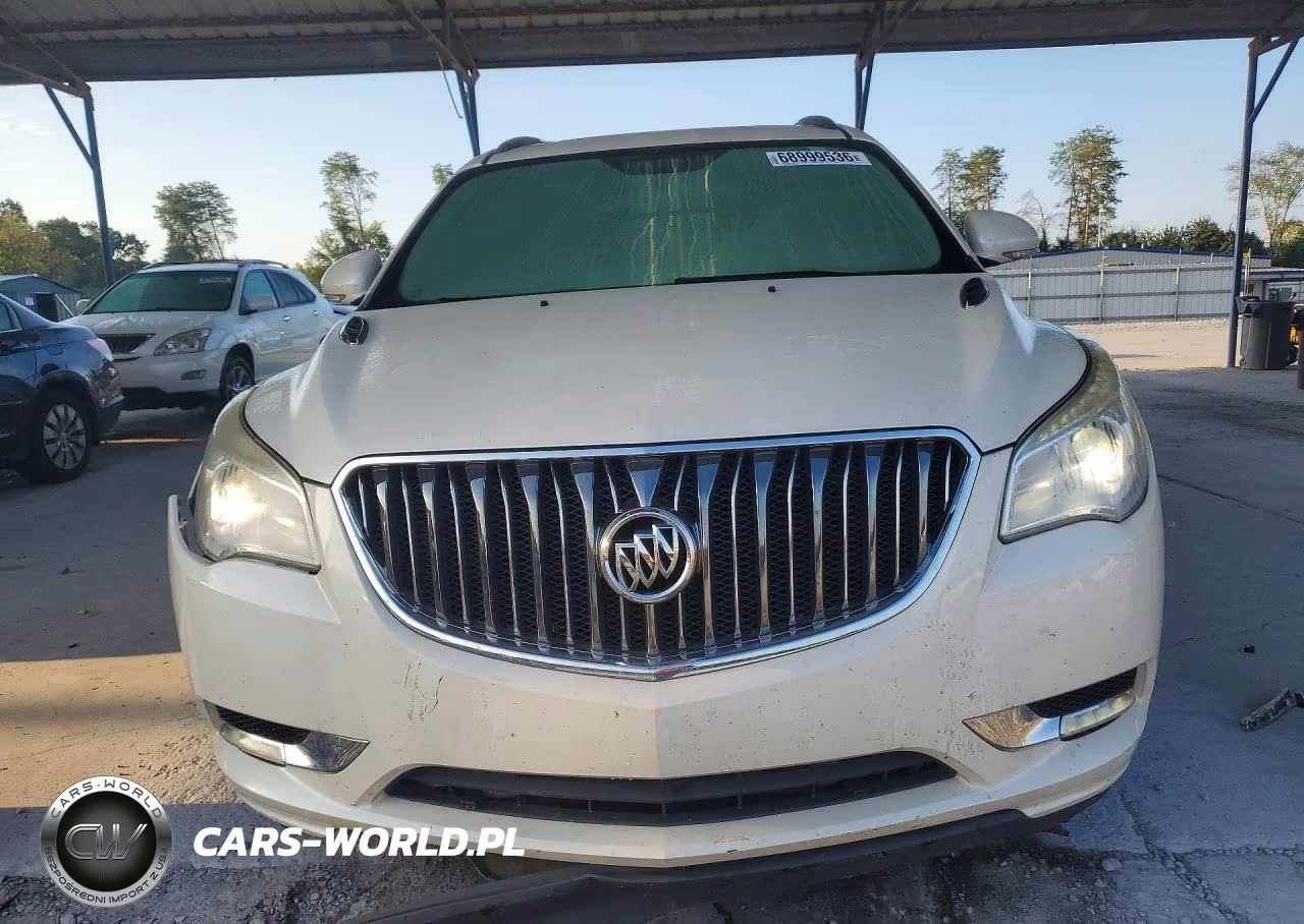 2014 Buick Enclave VIN:5GAKRBKD7EJ245536 - 5