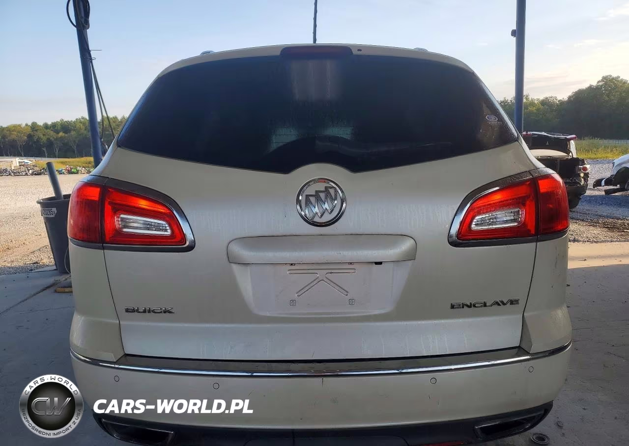 2014 Buick Enclave VIN:5GAKRBKD7EJ245536 - 6