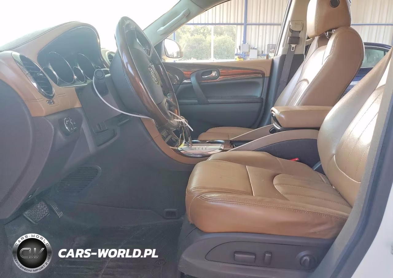 2014 Buick Enclave VIN:5GAKRBKD7EJ245536 - 7