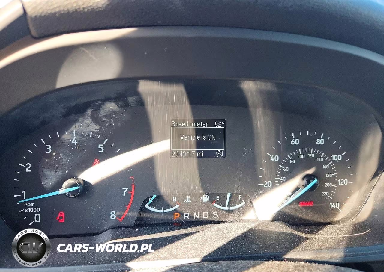 2019 Ford Ecosport S VIN:MAJ6S3FL5KC286149 - 9
