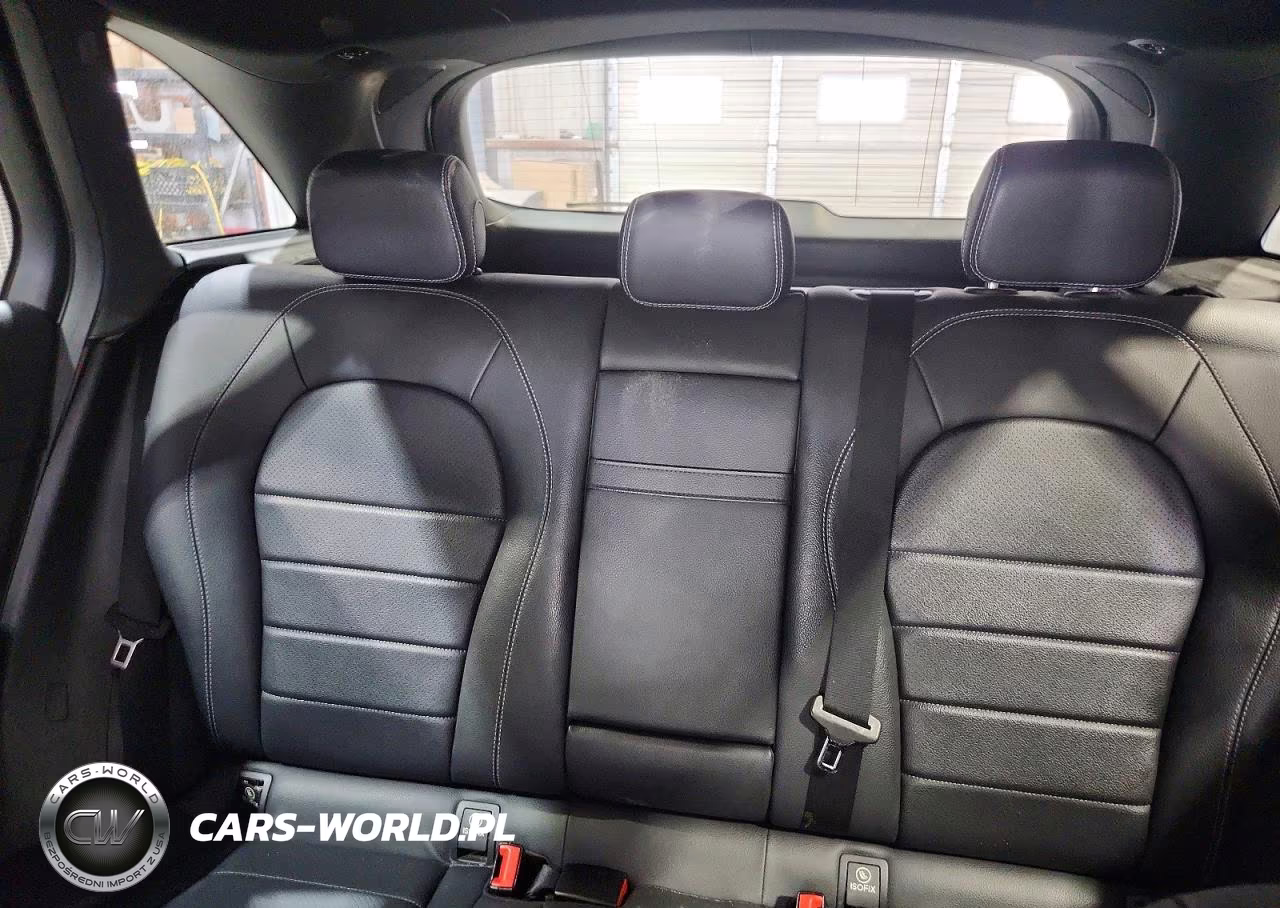 2019 Mercedes-Benz Glc 300 VIN:WDC0G4JB2KV186000 - 10