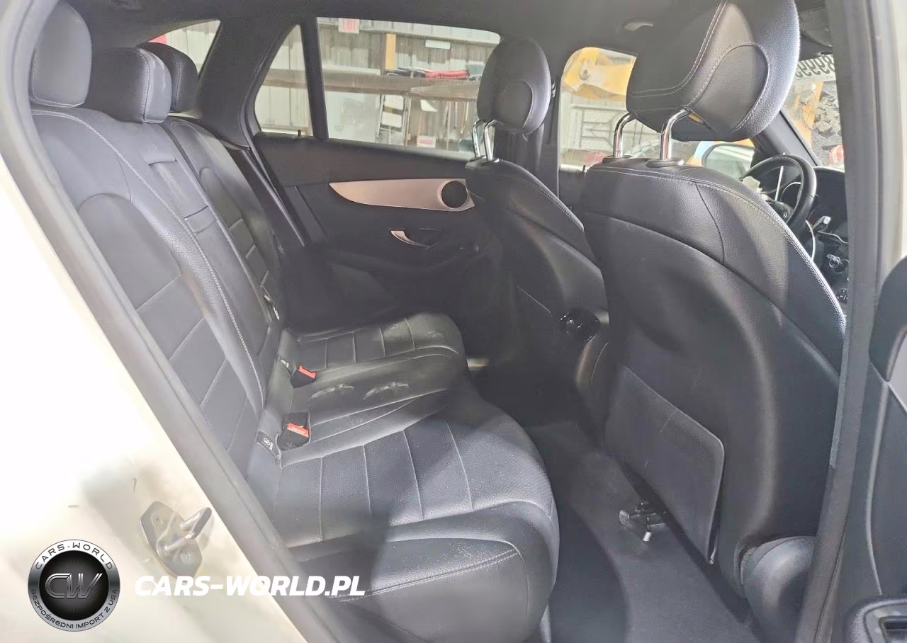 2019 Mercedes-Benz Glc 300 VIN:WDC0G4JB2KV186000 - 11