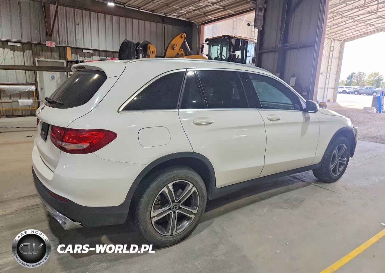 2019 Mercedes-Benz Glc 300 VIN:WDC0G4JB2KV186000 - 3