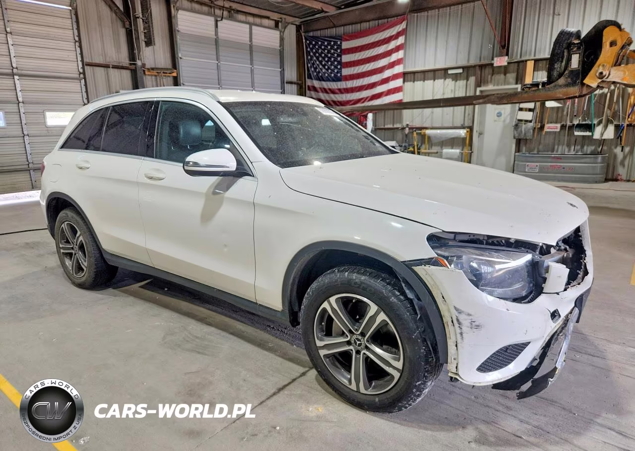 2019 Mercedes-Benz Glc 300 VIN:WDC0G4JB2KV186000 - 4