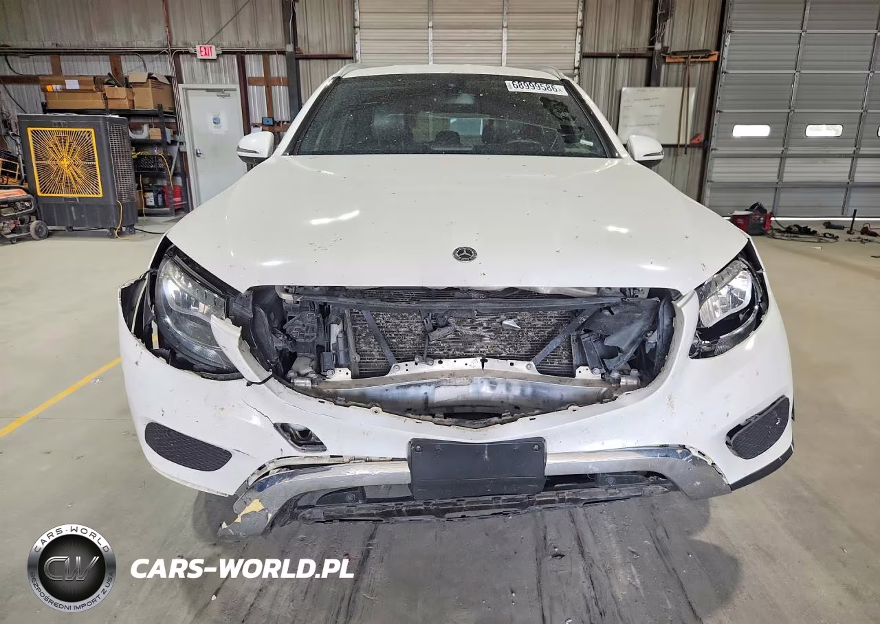 2019 Mercedes-Benz Glc 300 VIN:WDC0G4JB2KV186000 - 5