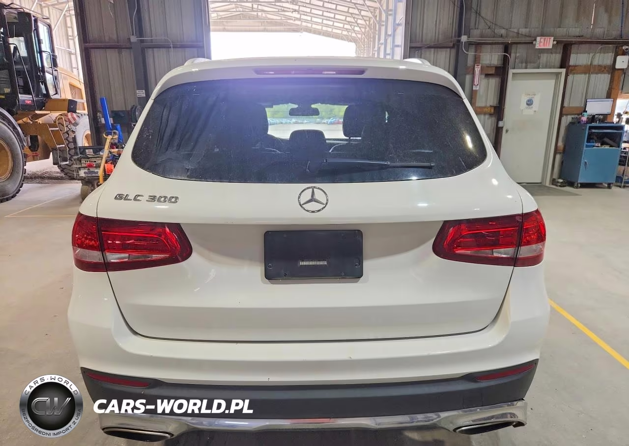 2019 Mercedes-Benz Glc 300 VIN:WDC0G4JB2KV186000 - 6