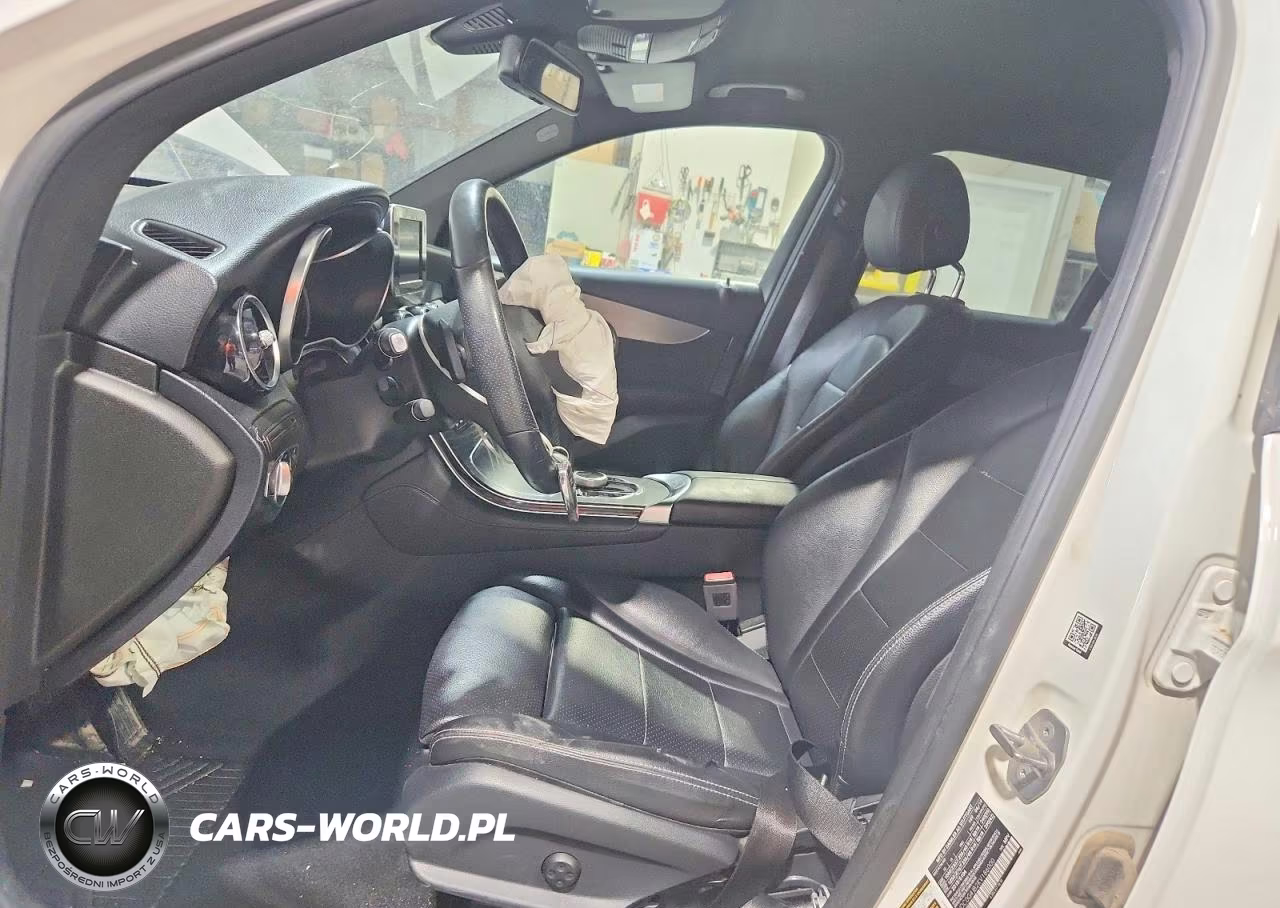 2019 Mercedes-Benz Glc 300 VIN:WDC0G4JB2KV186000 - 7