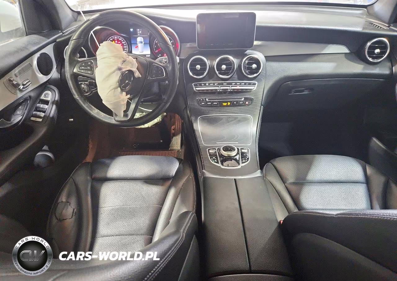 2019 Mercedes-Benz Glc 300 VIN:WDC0G4JB2KV186000 - 8