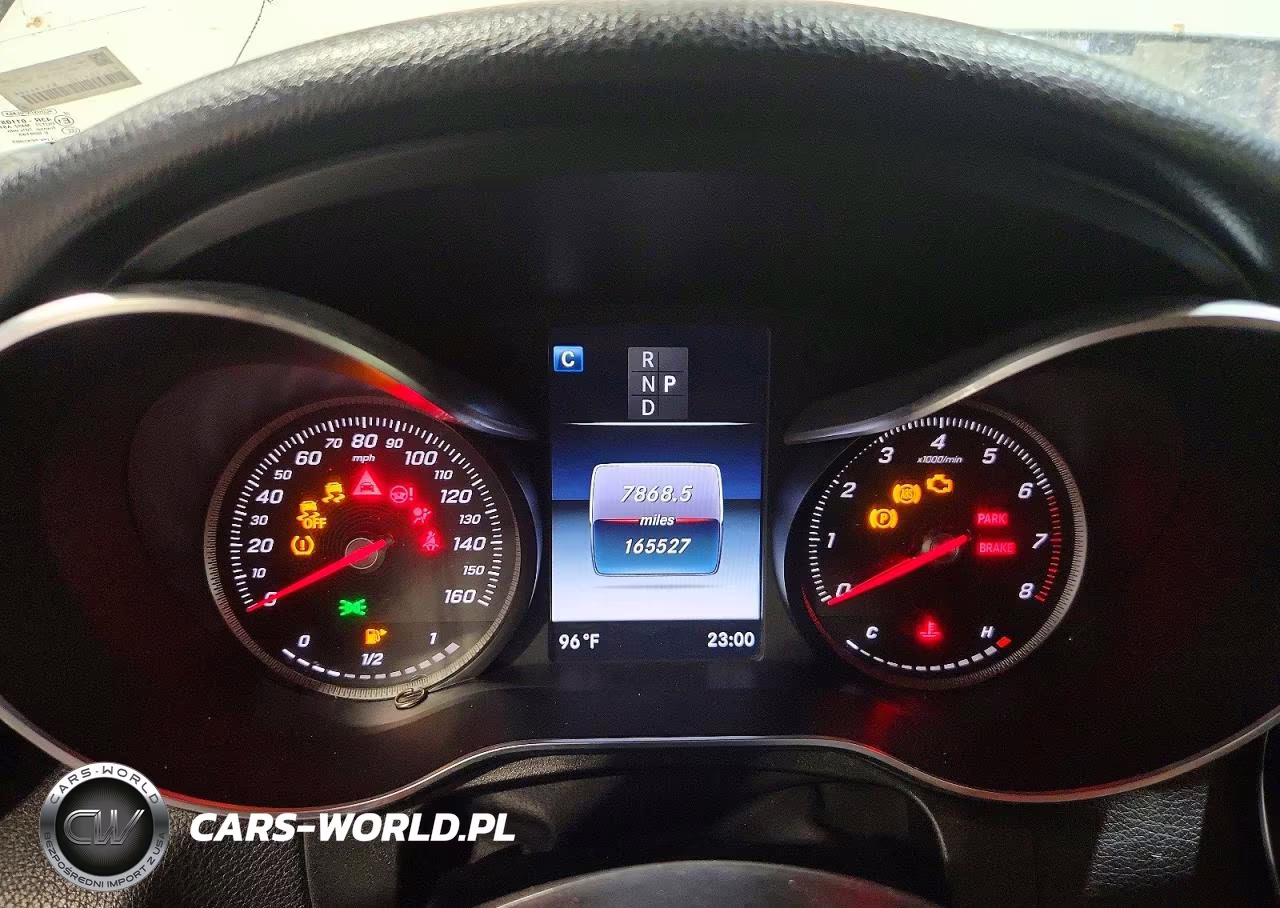 2019 Mercedes-Benz Glc 300 VIN:WDC0G4JB2KV186000 - 9