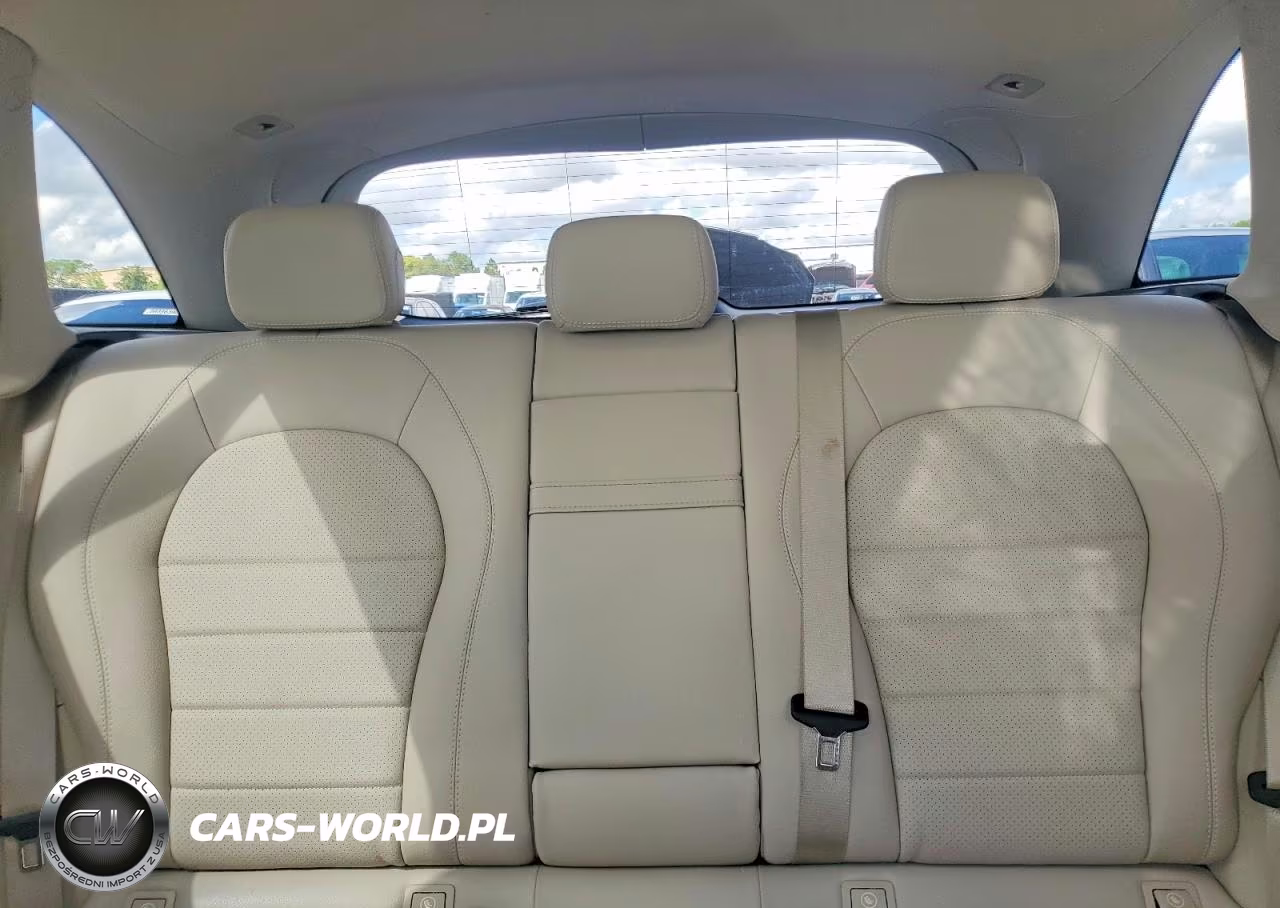 2021 Mercedes-Benz Glc 300 VIN:W1N0G8DB9MV264700 - 10