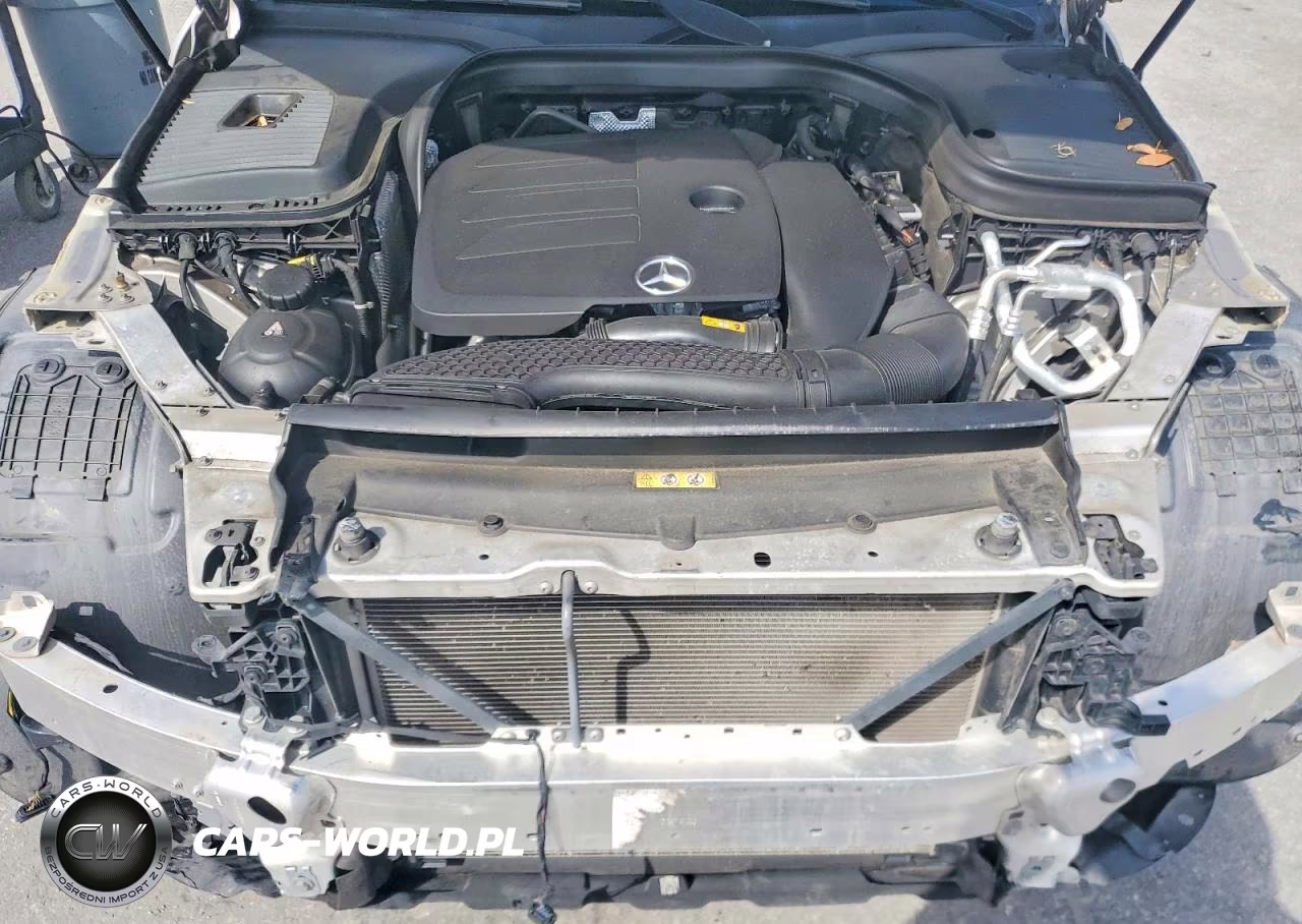 2021 Mercedes-Benz Glc 300 VIN:W1N0G8DB9MV264700 - 12