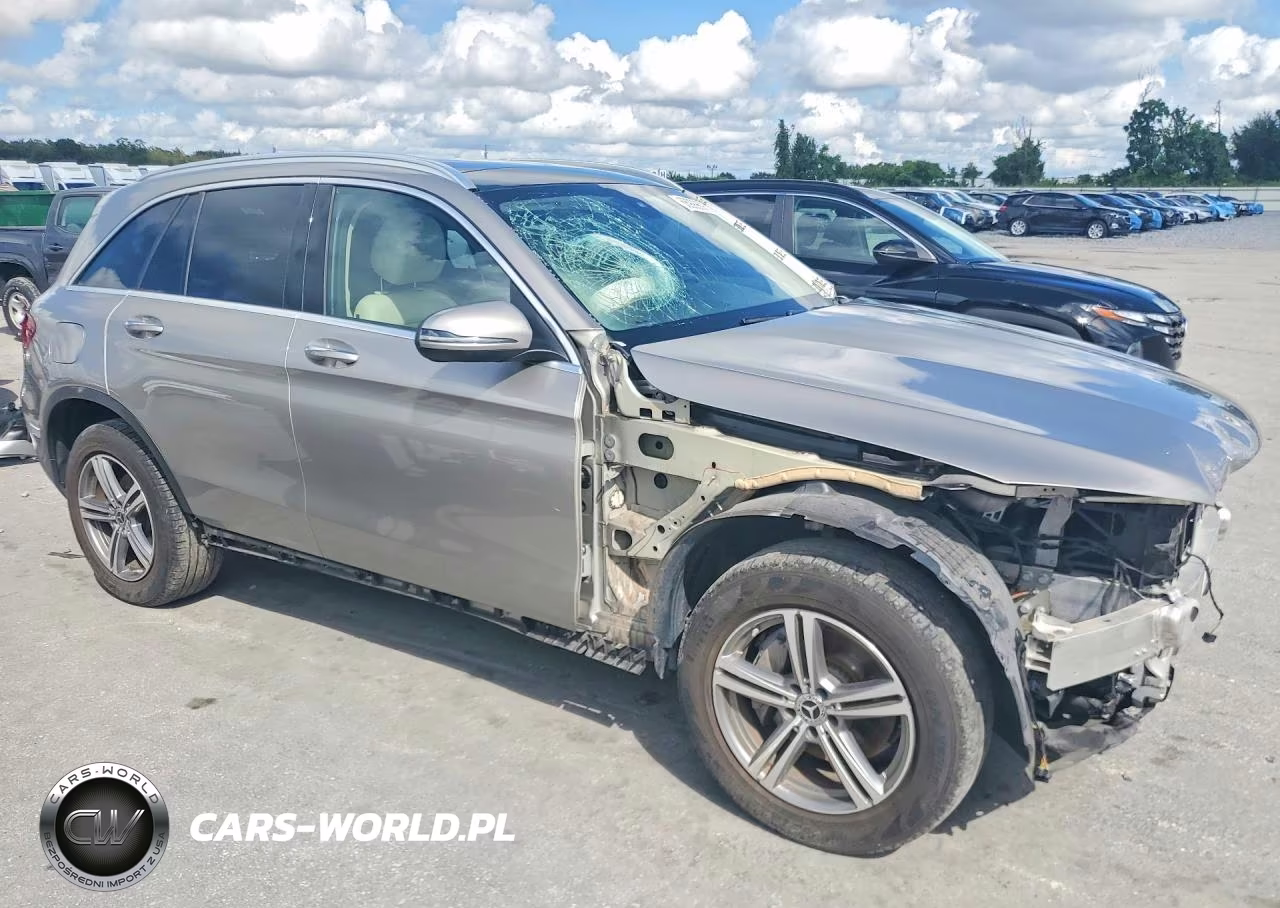2021 Mercedes-Benz Glc 300 VIN:W1N0G8DB9MV264700 - 4