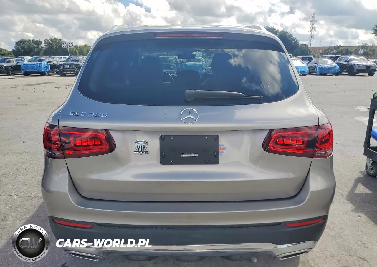 2021 Mercedes-Benz Glc 300 VIN:W1N0G8DB9MV264700 - 6