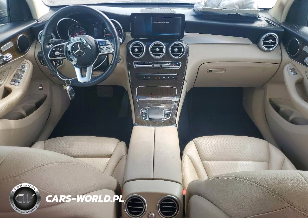 2021 Mercedes-Benz Glc 300 VIN:W1N0G8DB9MV264700 - 8