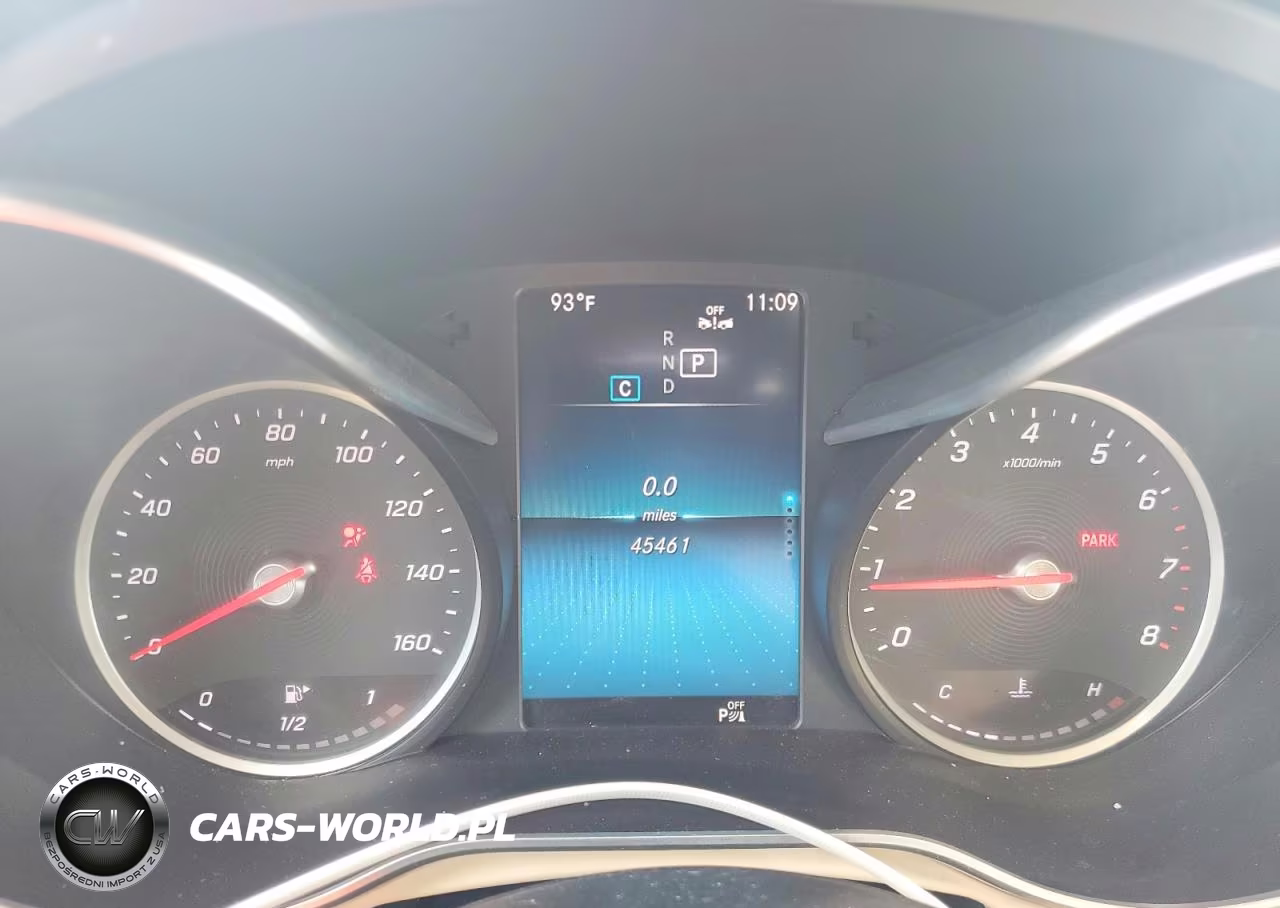 2021 Mercedes-Benz Glc 300 VIN:W1N0G8DB9MV264700 - 9