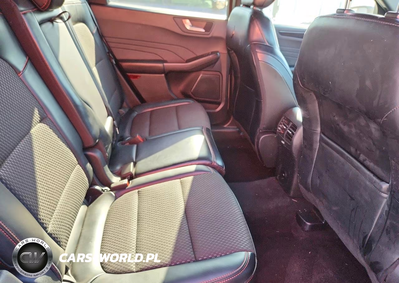 2023 Ford Escape St Line VIN:1FMCU0MN2PUA42191 - 11