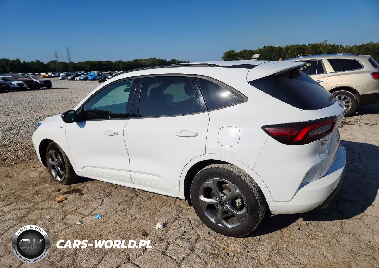 2023 Ford Escape St Line VIN:1FMCU0MN2PUA42191 - 2