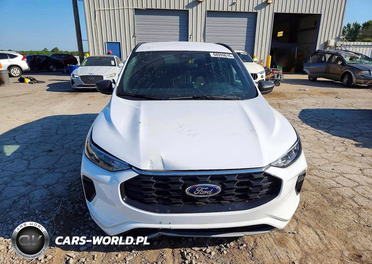 2023 Ford Escape St Line VIN:1FMCU0MN2PUA42191 - 5