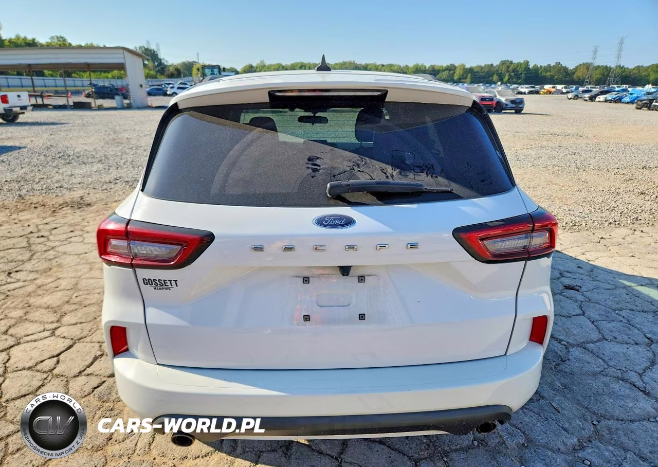 2023 Ford Escape St Line VIN:1FMCU0MN2PUA42191 - 6