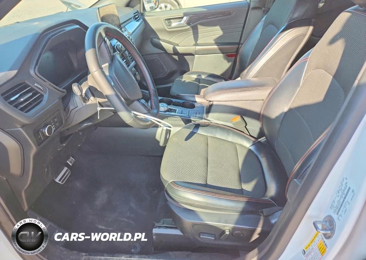 2023 Ford Escape St Line VIN:1FMCU0MN2PUA42191 - 7