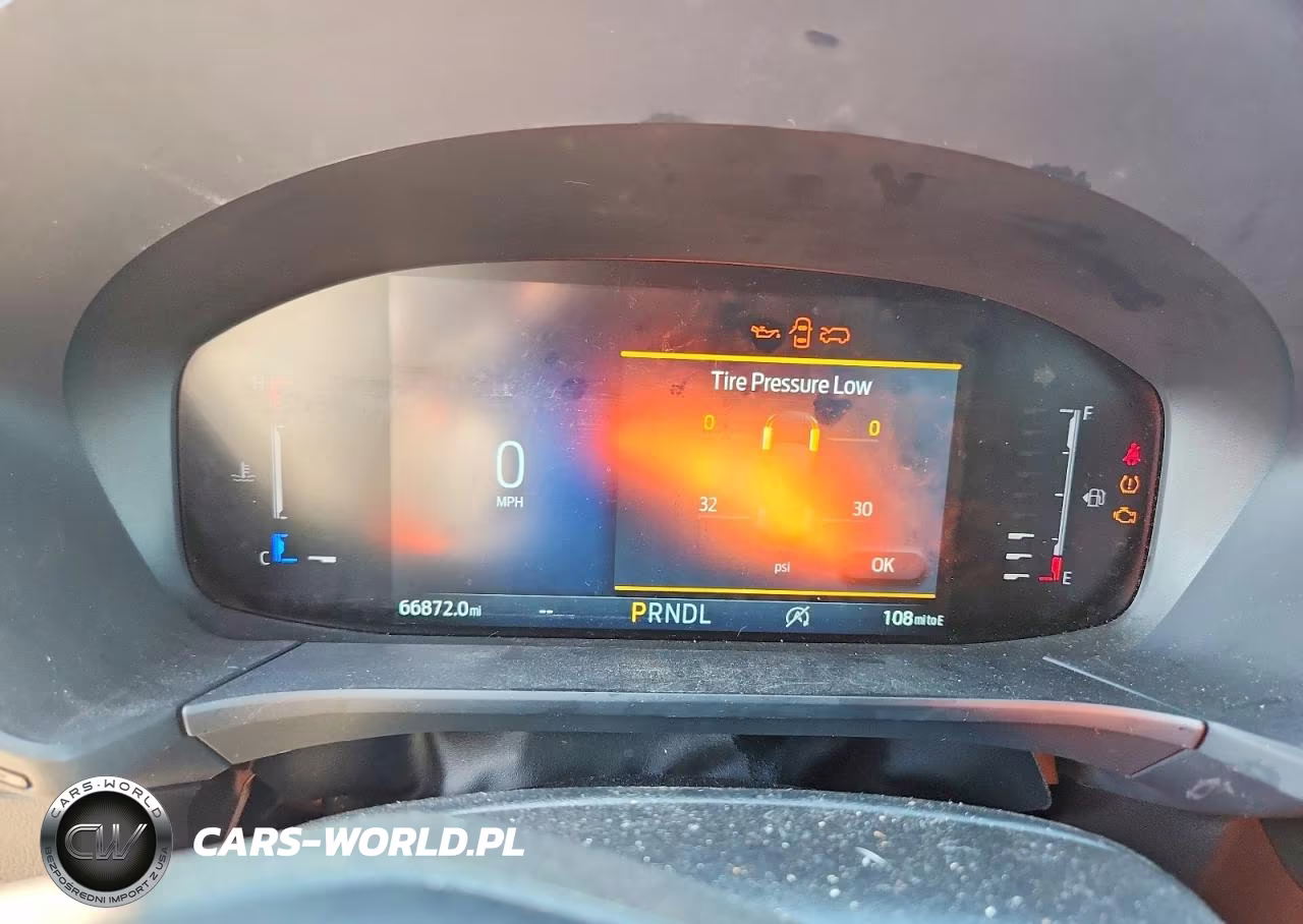 2023 Ford Escape St Line VIN:1FMCU0MN2PUA42191 - 9