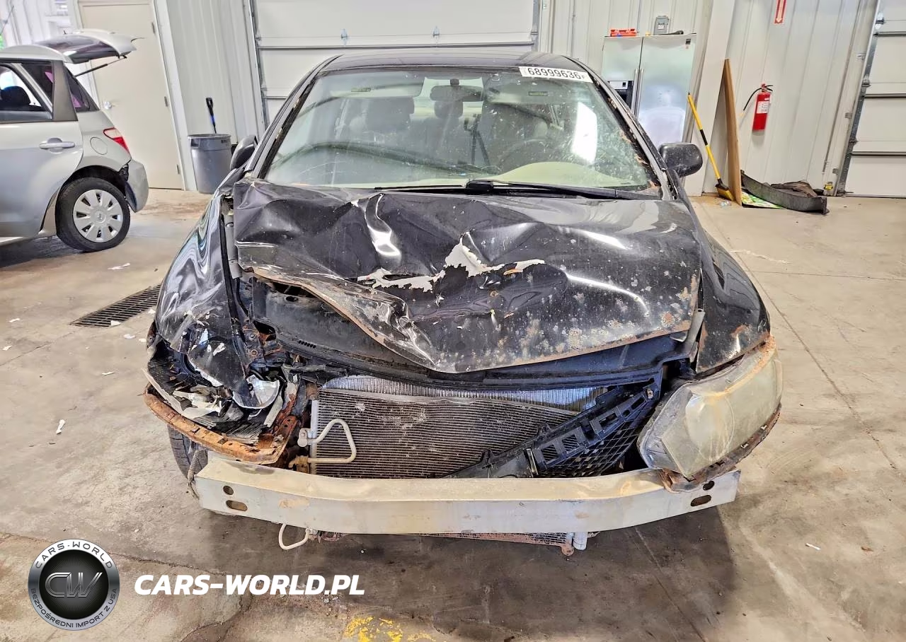 2011 Honda Civic Lx VIN:19XFA1F53BE002206 - 5