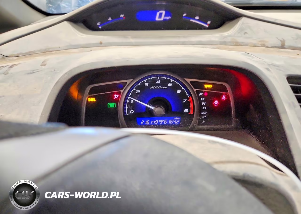 2011 Honda Civic Lx VIN:19XFA1F53BE002206 - 9