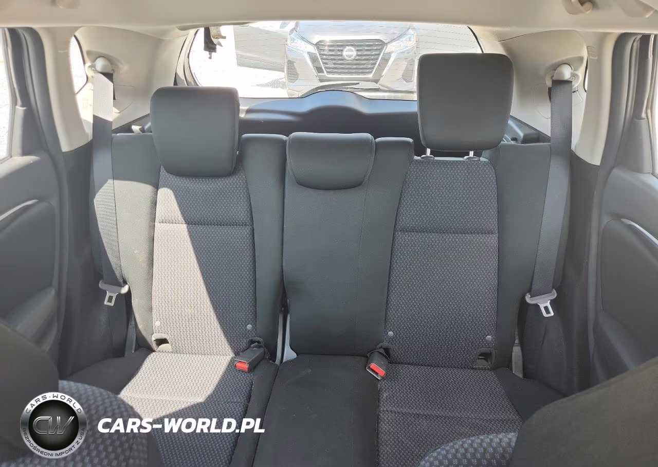 2019 Honda Fit Lx VIN:3HGGK5H44KM713076 - 10