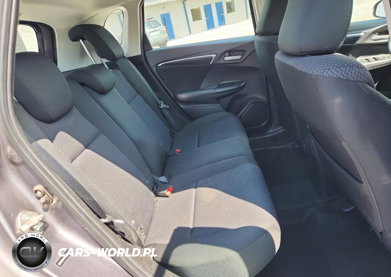 2019 Honda Fit Lx VIN:3HGGK5H44KM713076 - 11