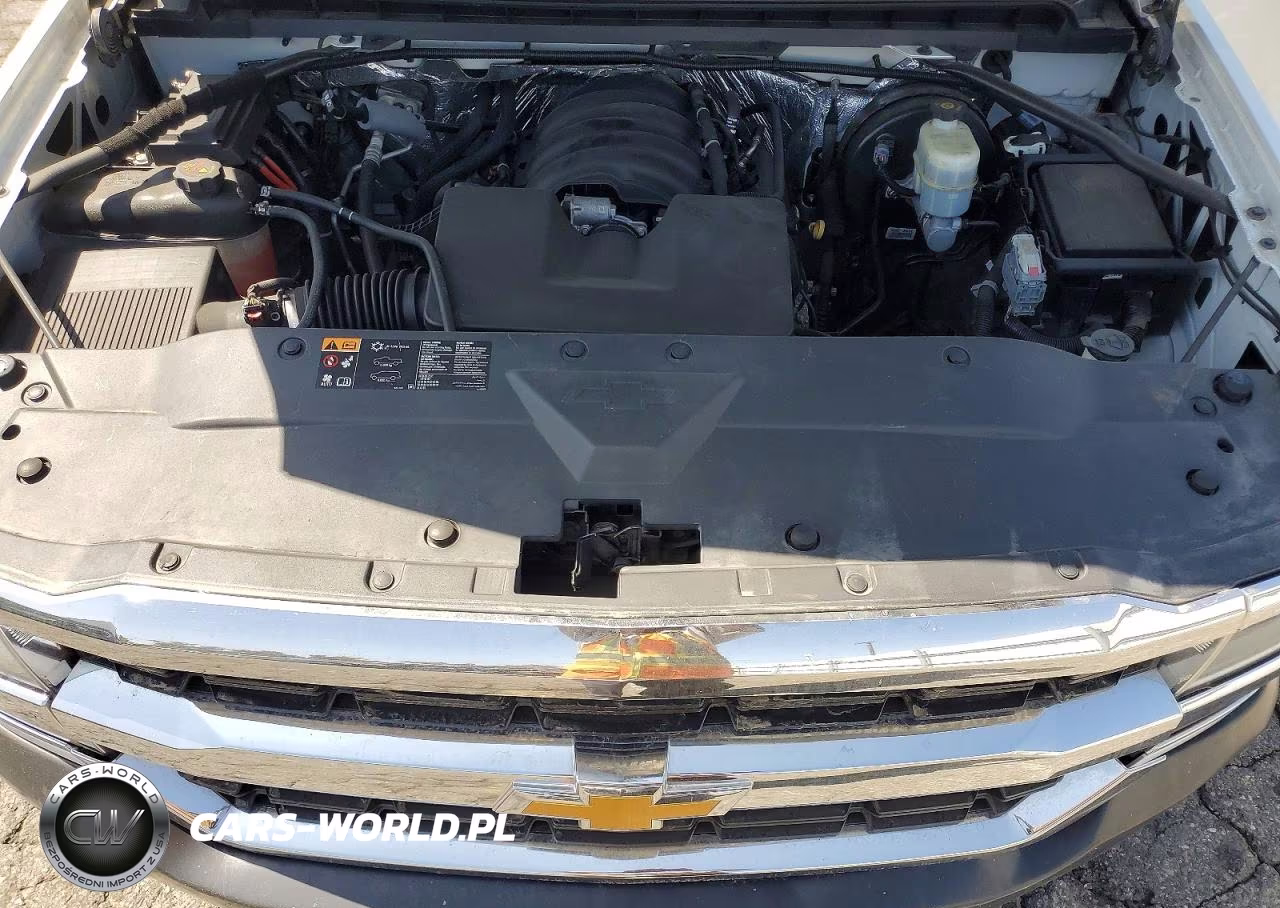 2016 Chevrolet Silverado C1500 VIN:1GCNCNEH4GZ369202 - 11