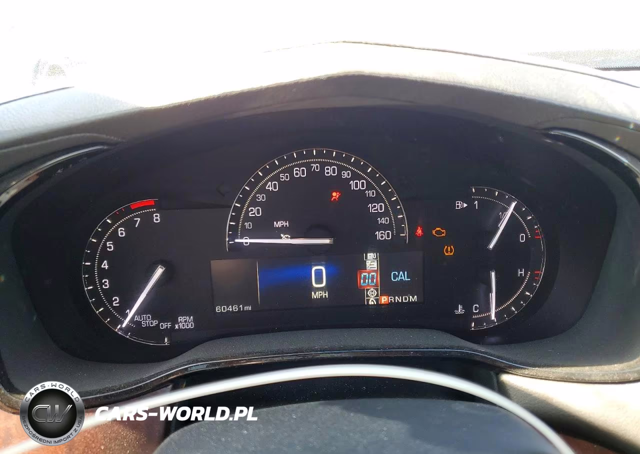 2017 Cadillac Cts VIN:1G6AW5SX7H0185477 - 9
