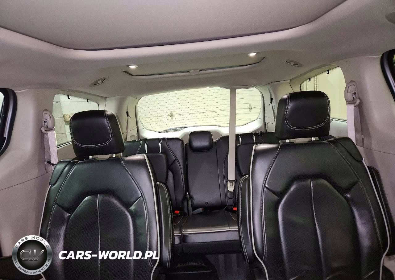 2021 Chrysler Pacifica Limited VIN:2C4RC3GG7MR545000 - 10