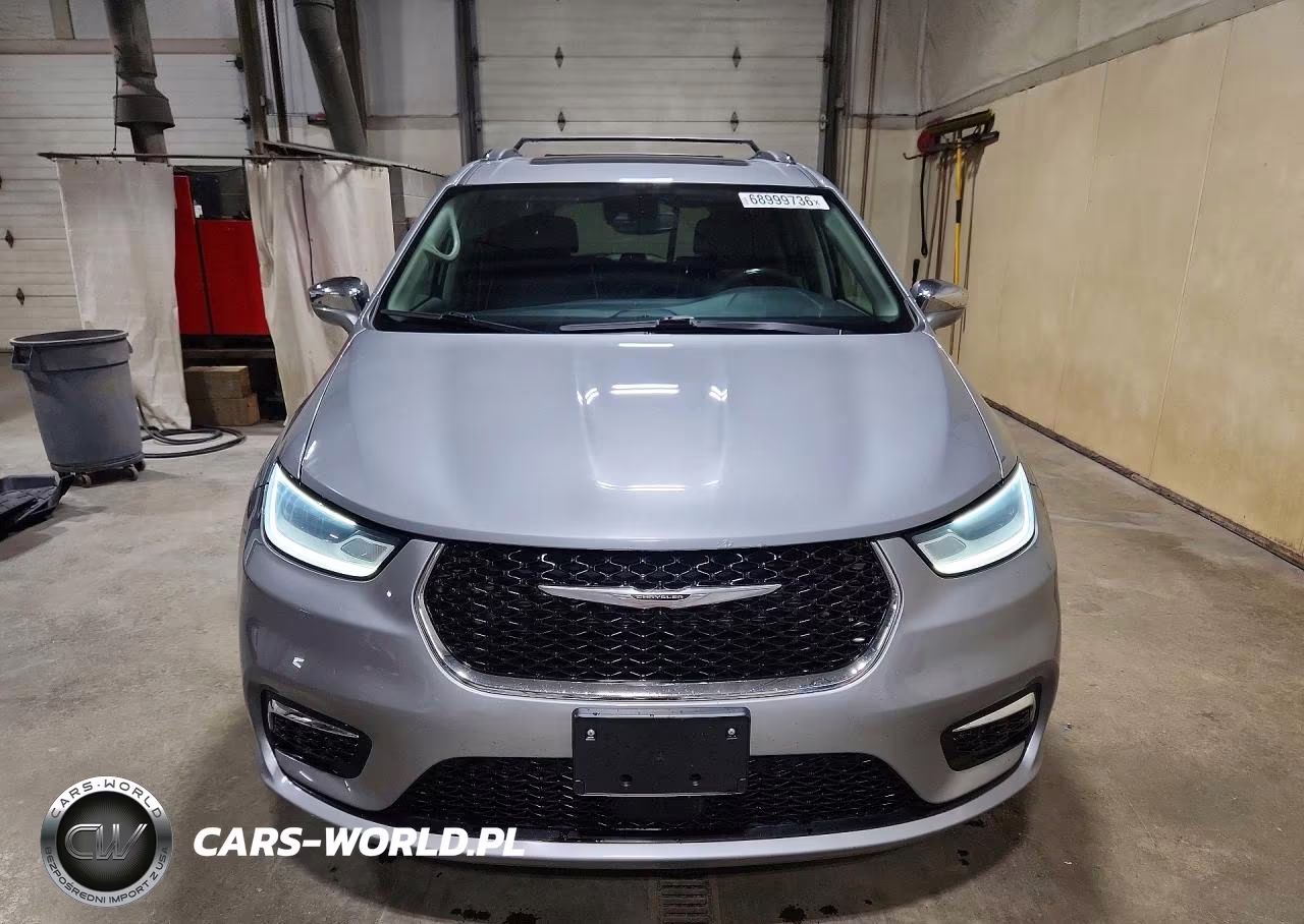2021 Chrysler Pacifica Limited VIN:2C4RC3GG7MR545000 - 5