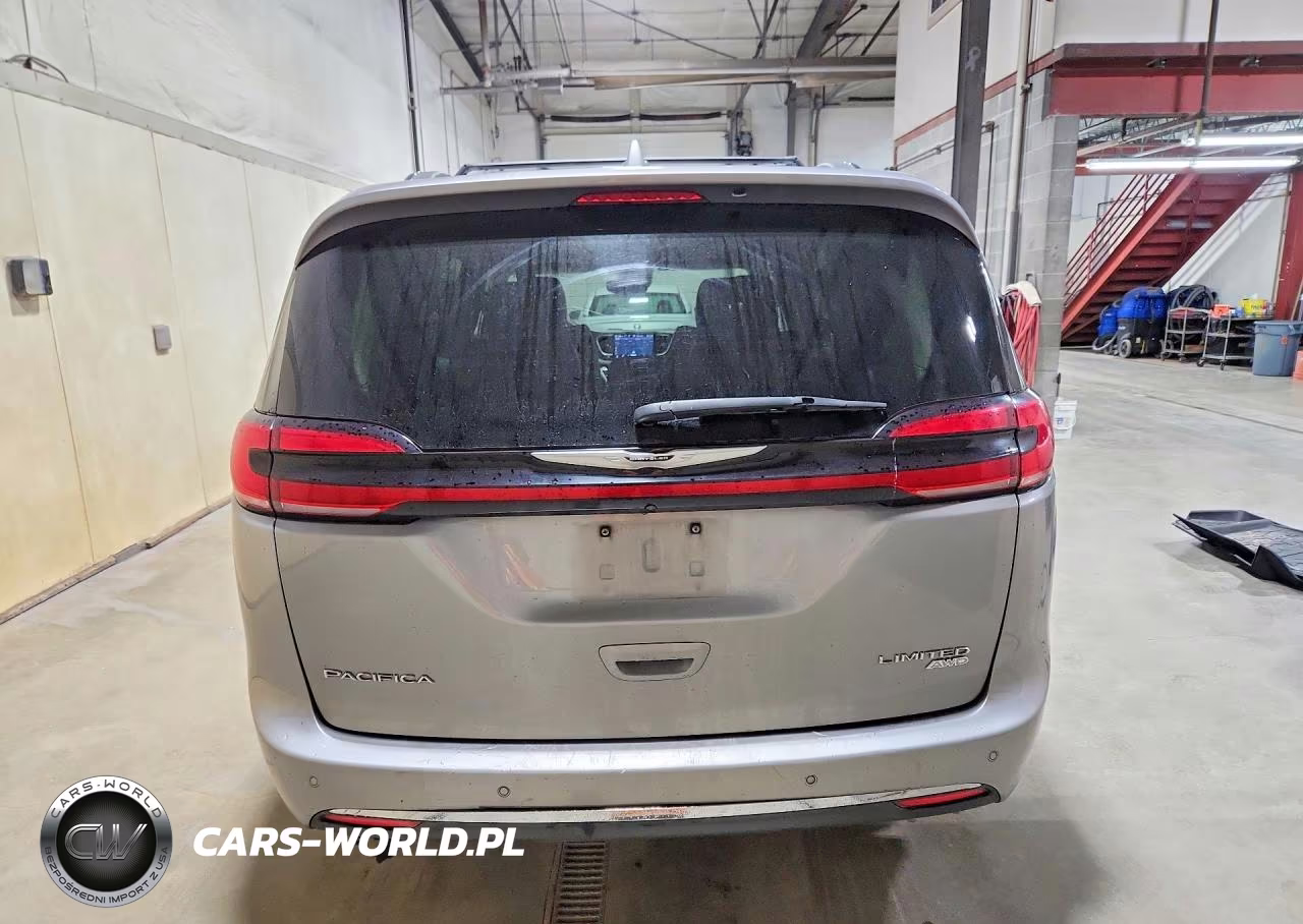 2021 Chrysler Pacifica Limited VIN:2C4RC3GG7MR545000 - 6