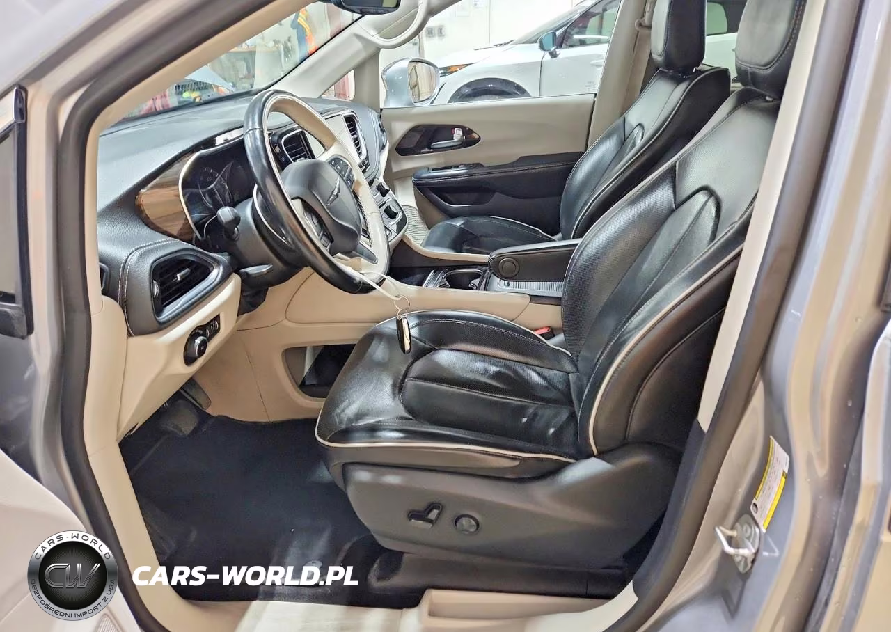 2021 Chrysler Pacifica Limited VIN:2C4RC3GG7MR545000 - 7