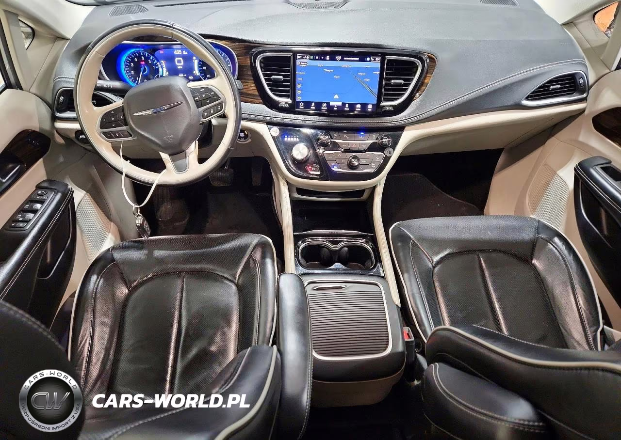 2021 Chrysler Pacifica Limited VIN:2C4RC3GG7MR545000 - 8