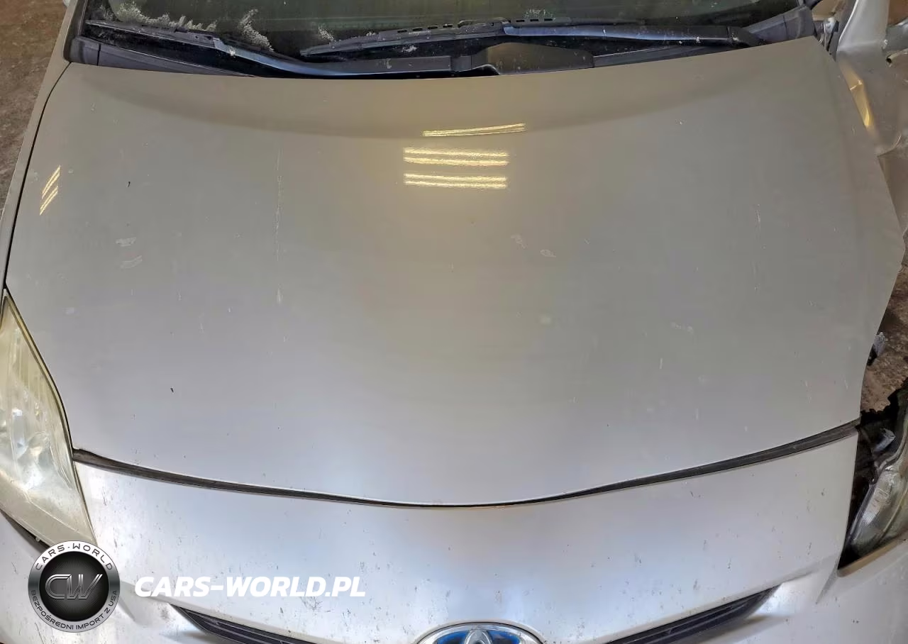 2014 Toyota Prius Two VIN:JTDKN3DU1E1764868 - 11