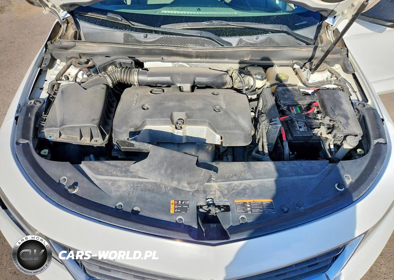 2015 Chevrolet Impala Ls VIN:2G11Z5SL9F9190127 - 11