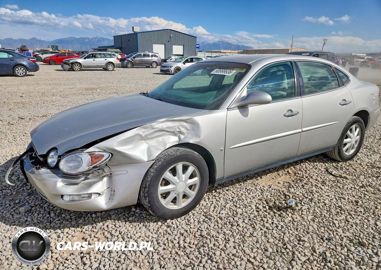2006 Buick Lacrosse Cx – zdjęcie 1 z 12