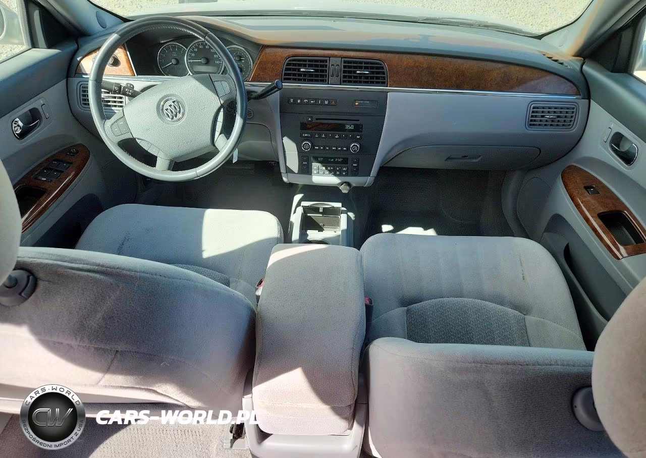 2006 Buick Lacrosse Cx VIN:2G4WC582361239927 - 8