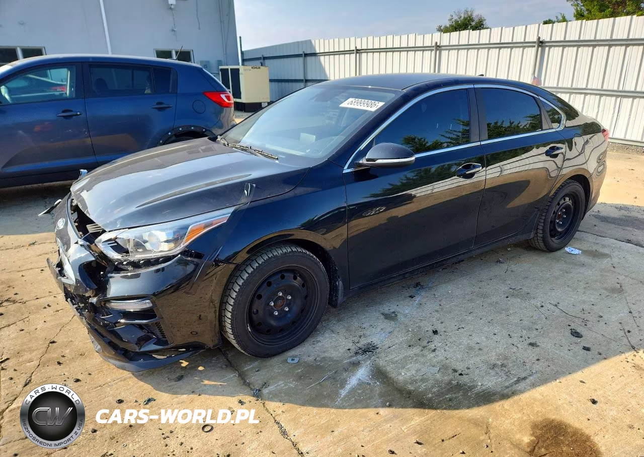 2020 Kia Forte Ex VIN:3KPF54ADXLE232699 - 1
