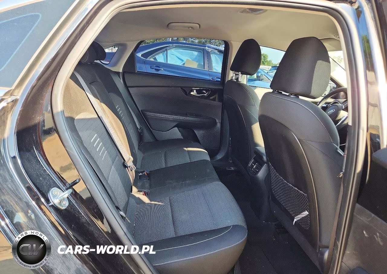 2020 Kia Forte Ex VIN:3KPF54ADXLE232699 - 10