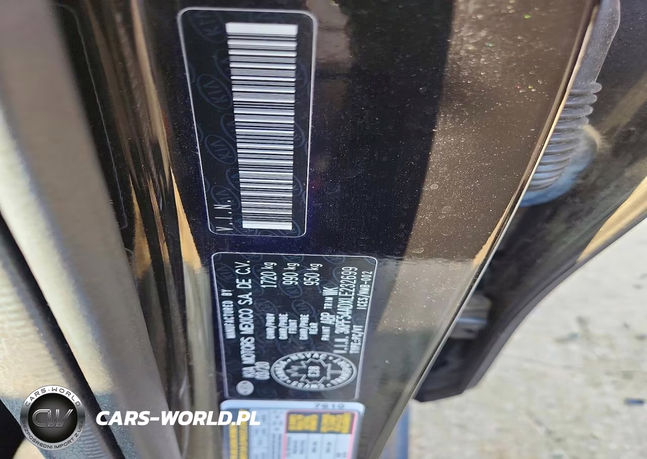 2020 Kia Forte Ex VIN:3KPF54ADXLE232699 - 12