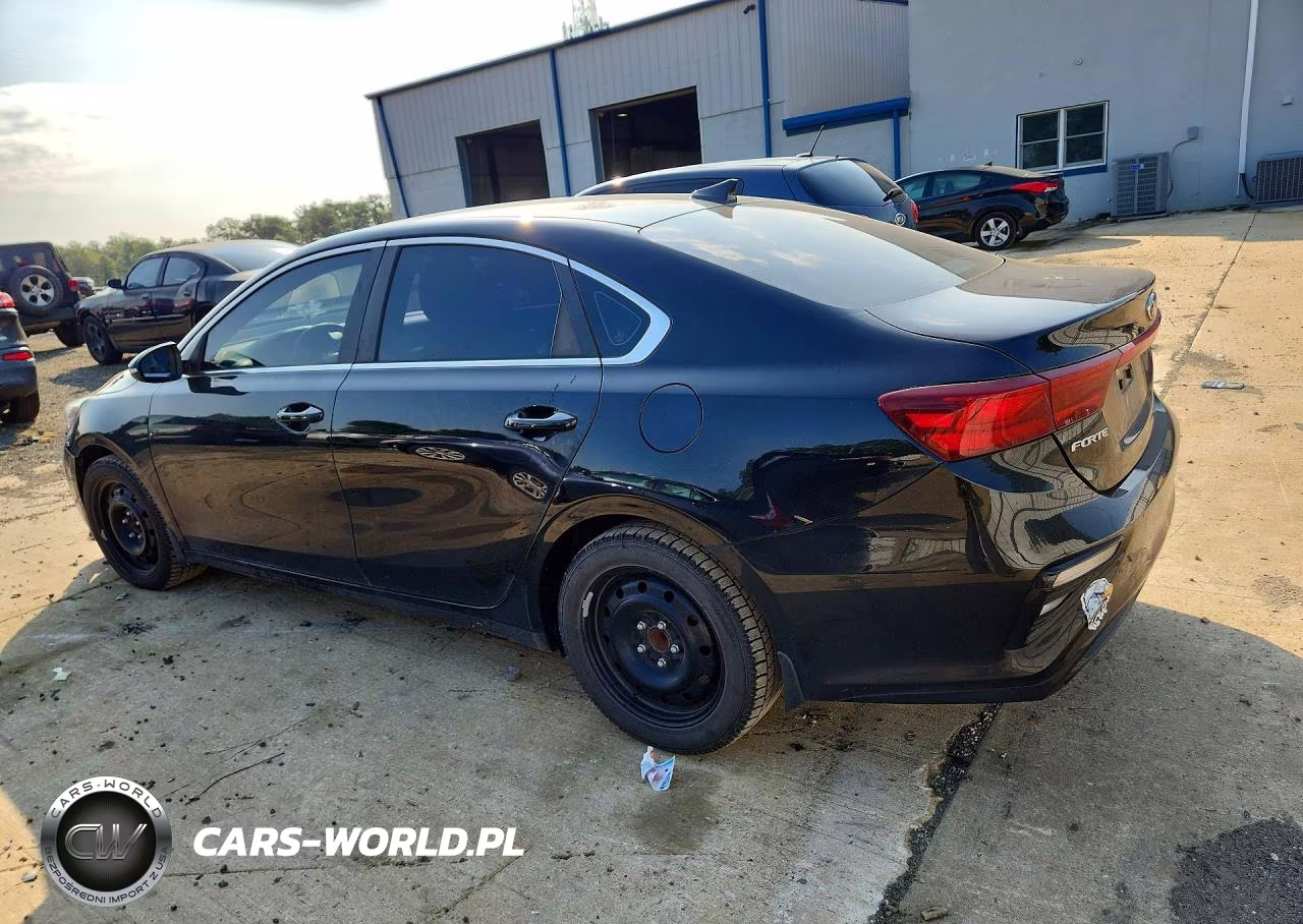 2020 Kia Forte Ex VIN:3KPF54ADXLE232699 - 2