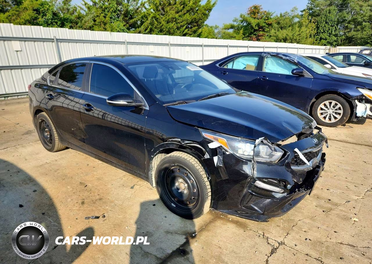 2020 Kia Forte Ex VIN:3KPF54ADXLE232699 - 4