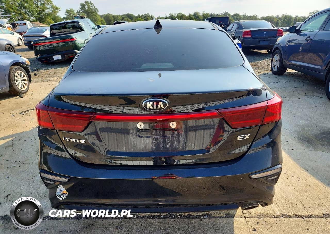 2020 Kia Forte Ex VIN:3KPF54ADXLE232699 - 6